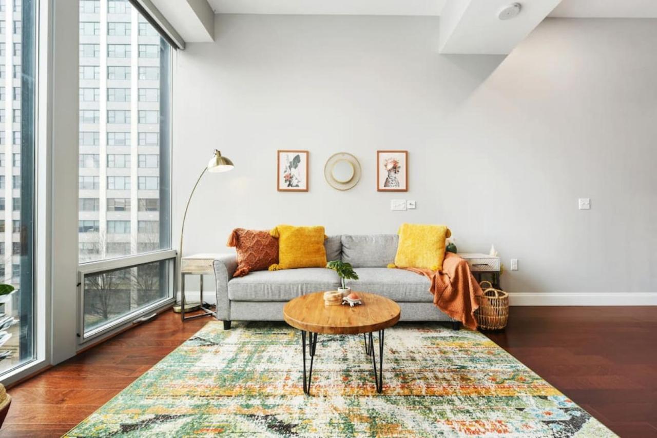 Hostwise Stays - The Washington At Chatham - Free Parking, Private Gym, More! 피츠버그 외부 사진