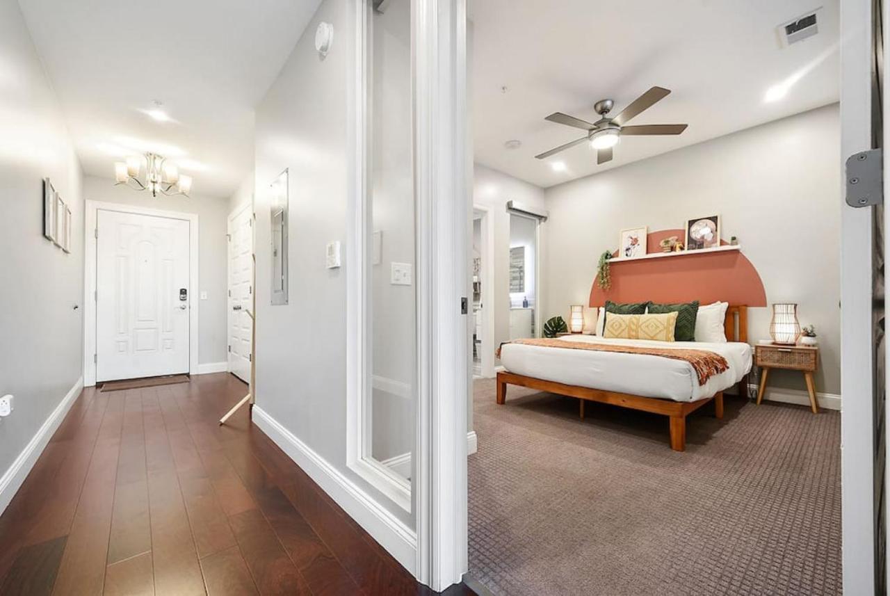 Hostwise Stays - The Washington At Chatham - Free Parking, Private Gym, More! 피츠버그 외부 사진