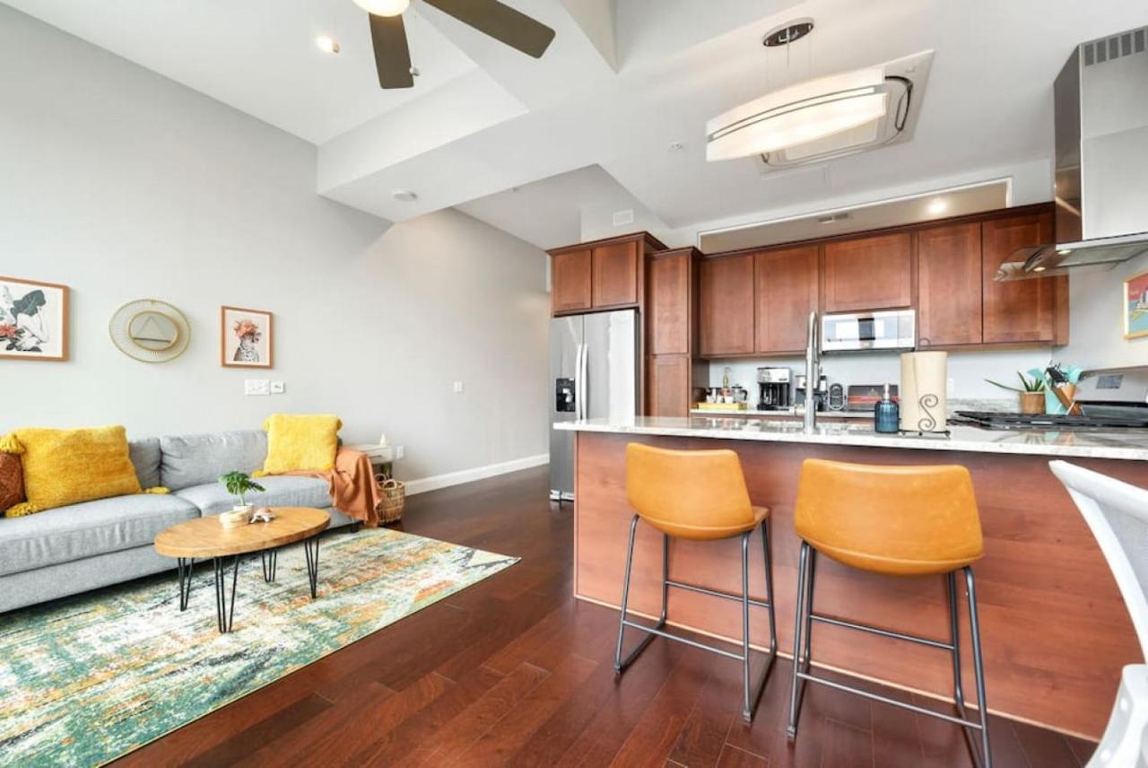 Hostwise Stays - The Washington At Chatham - Free Parking, Private Gym, More! 피츠버그 외부 사진