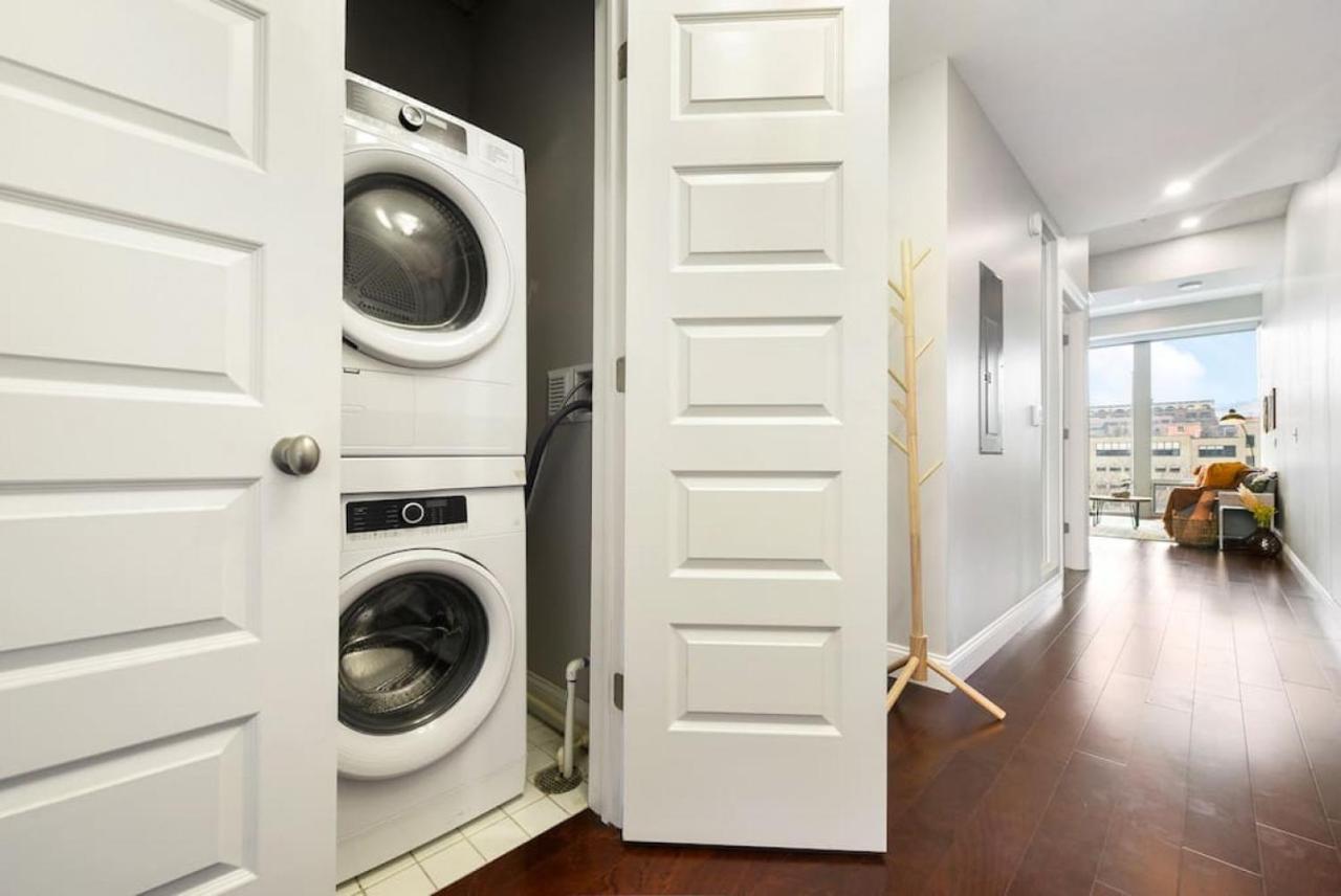 Hostwise Stays - The Washington At Chatham - Free Parking, Private Gym, More! 피츠버그 외부 사진