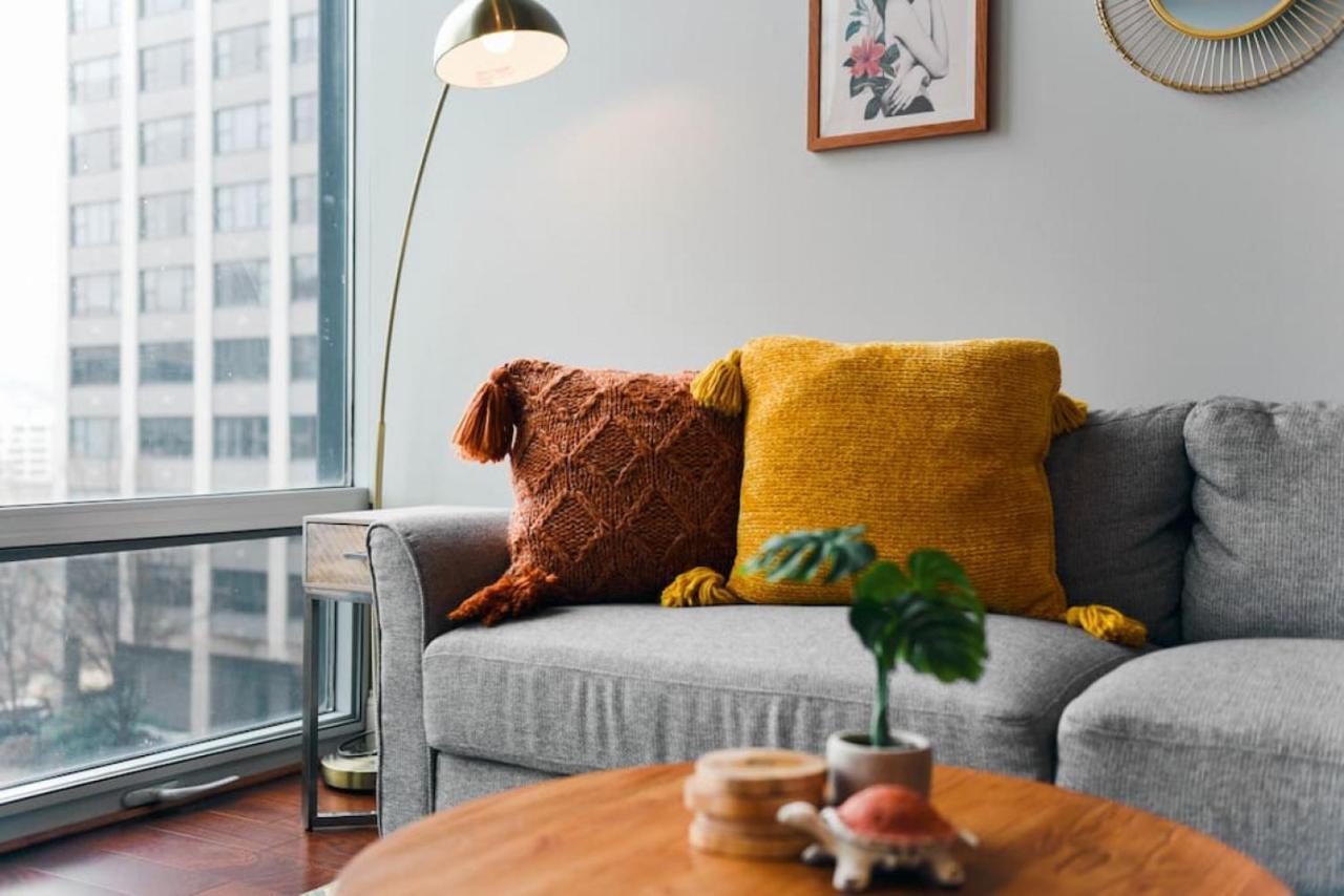 Hostwise Stays - The Washington At Chatham - Free Parking, Private Gym, More! 피츠버그 외부 사진