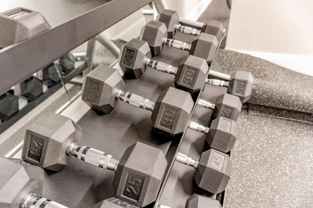 Hostwise Stays - The Washington At Chatham - Free Parking, Private Gym, More! 피츠버그 외부 사진